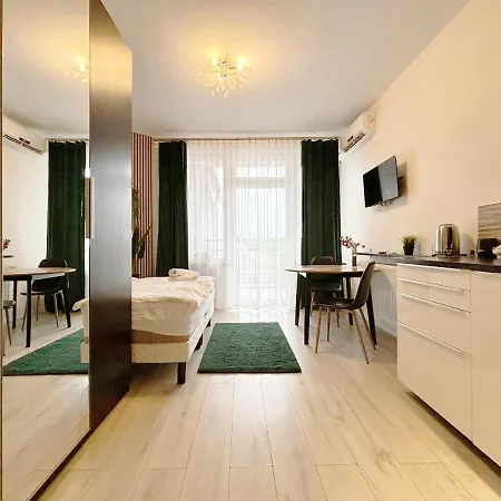 Apartment Batorego Loft - 5 Minutes To Main Square Krakau