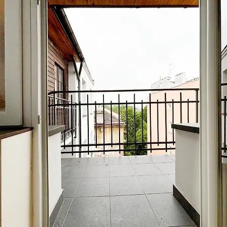 Batorego Loft - 5 Minutes To Main Square * Krakau